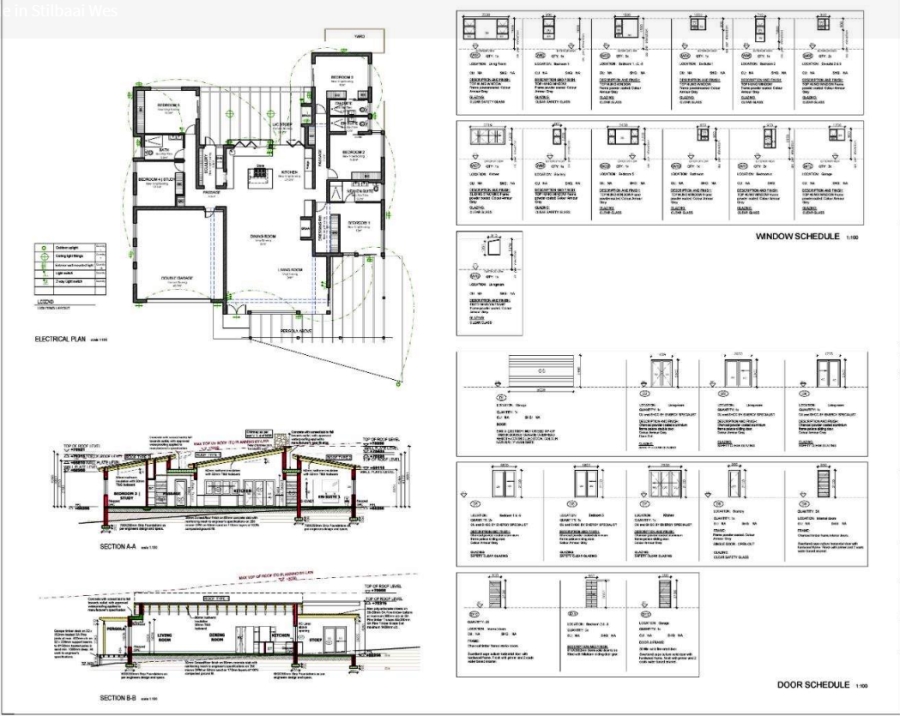 3 Bedroom Property for Sale in Stilbaai Wes Western Cape